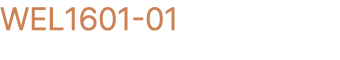 WEL1601 01