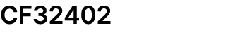 CF32402