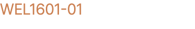 WEL1601 01