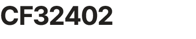 CF32402