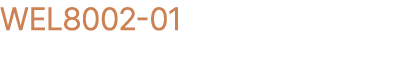 WEL8002 01