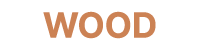 wood
