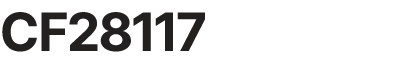 CF28117