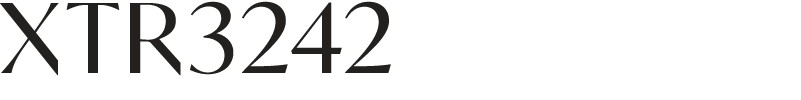 XTR3242