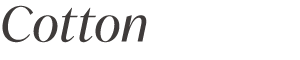 Cotton