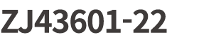 ZJ43601 22
