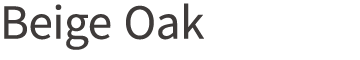 Beige Oak