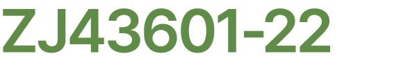 ZJ43601 22