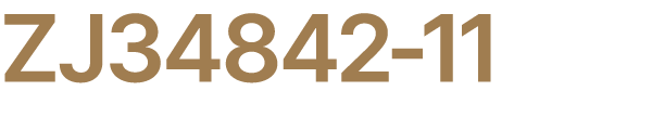 ZJ34842 11