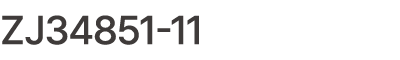 ZJ34851 11