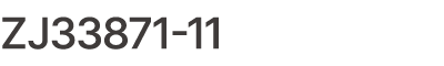ZJ33871 11