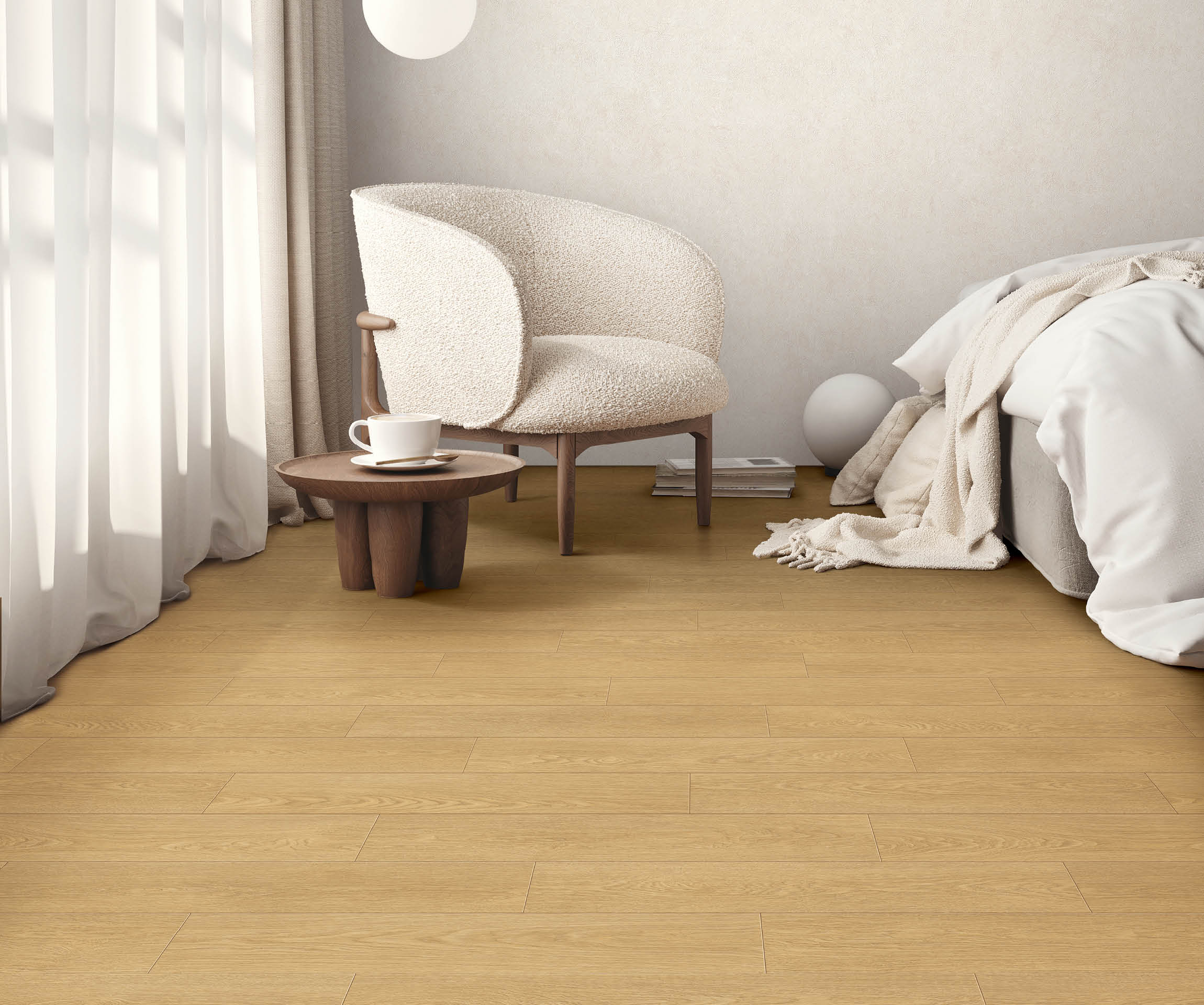 Mockup poster frame on the wall of living room. Luxurious apartment background with contemporary design. Modern interior design. 3D render, 3D illustration; Shutterstock ID 2294157001; purchase_order: -; name: -