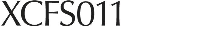 XCFS011