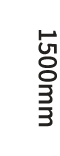 1500mm