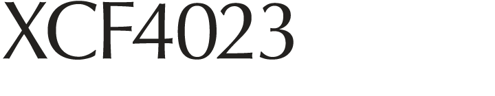 XCF4023