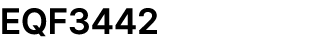EQF3442
