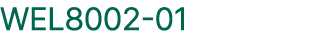 WEL8002 01