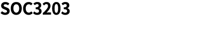 SOC3203