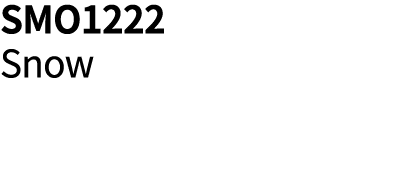 SMO1222 Snow