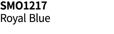 SMO1217 Royal Blue