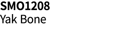 SMO1208 Yak Bone