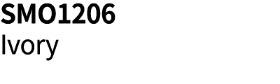 SMO1206 Ivory
