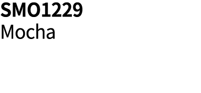 SMO1229 Mocha