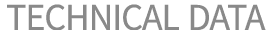 TECHNICAL DATA