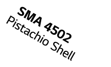 SMA 4502 Pistachio Shell