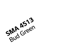 SMA 4513 Bud Green