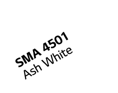 SMA 4501 Ash White