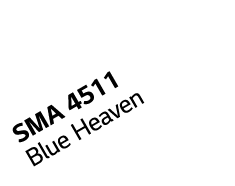 SMA 4511 Blue Heaven