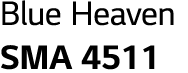 Blue Heaven SMA 4511