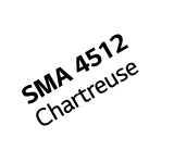 SMA 4512 Chartreuse