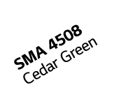 SMA 4508 Cedar Green