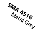 SMA 4516 Metal Grey