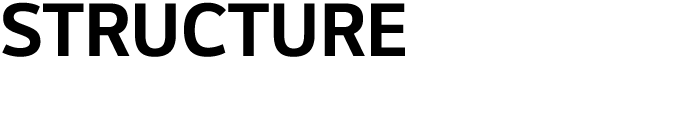 STRUCTURE
