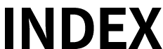 INDEX