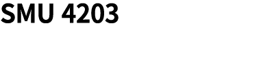 SMU 4203  
