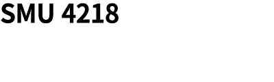SMU 4218