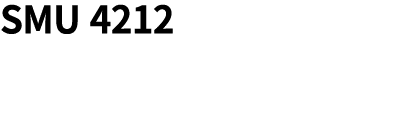 SMU 4212  