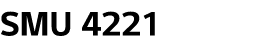 SMU 4221 