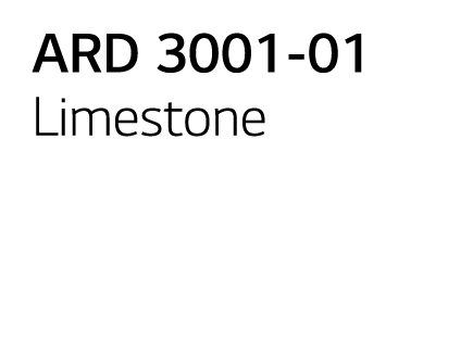ARD 3001-01 Limestone 