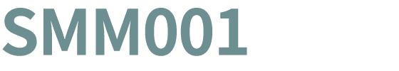 SMM001