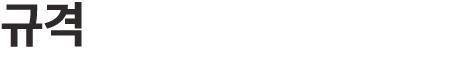 규격