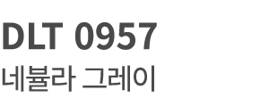 DLT 0957 네뷸라 그레이