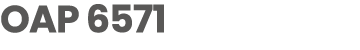 OAP 6571