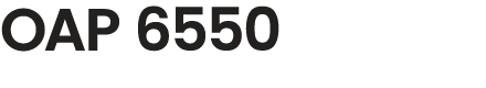 OAP 6550