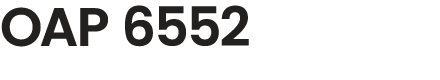 OAP 6552