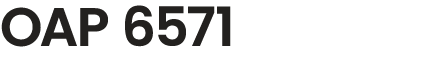 OAP 6571